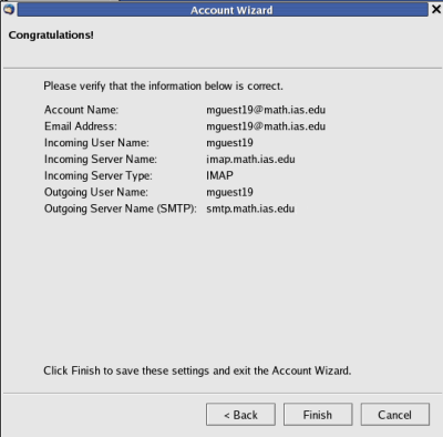 backing up thunderbird emails backing up thunderbird emails